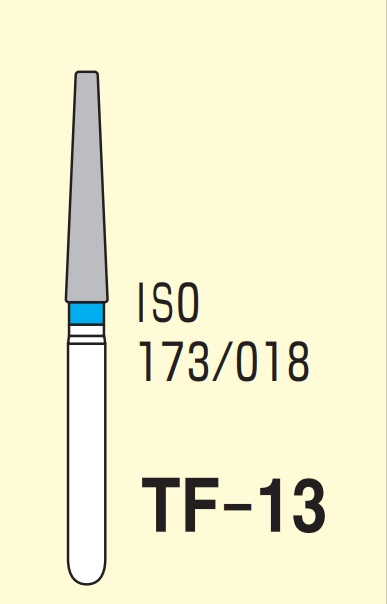 Diamond Bur FG #TF-13 - Mani